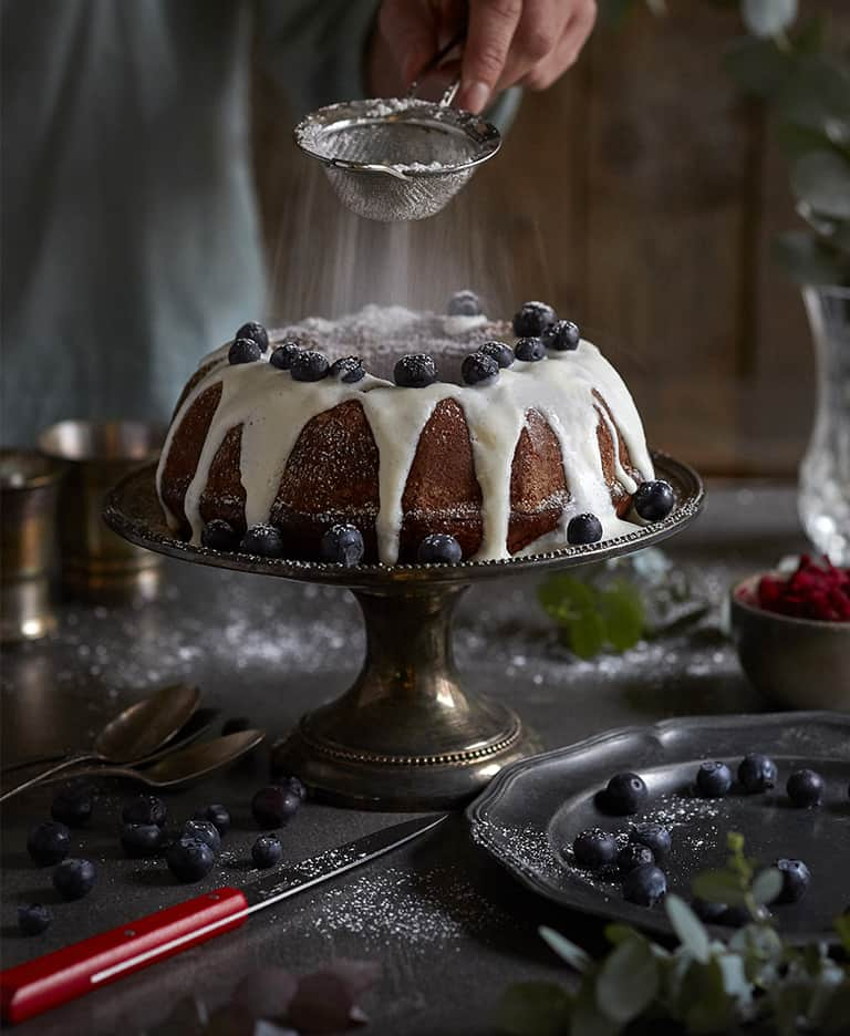 Recipe : Red velvet beetroot cake
