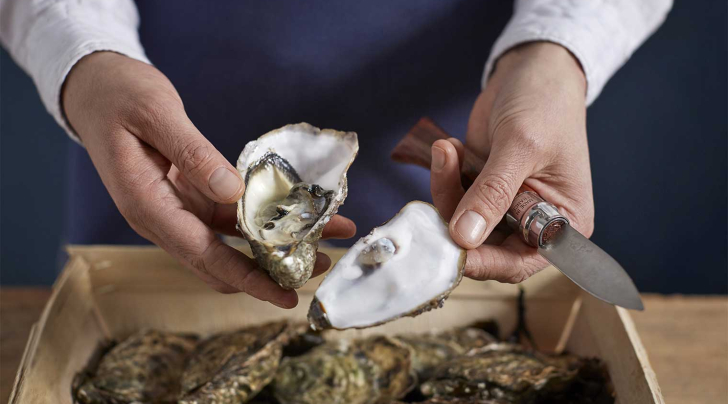 N°09 Oysters