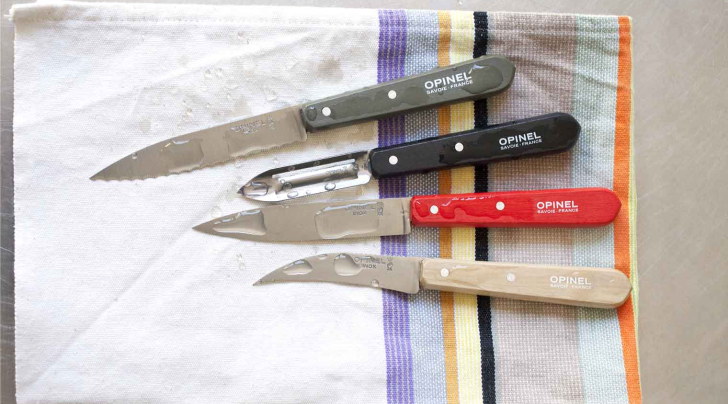 Kit de cuchillos básicos Loft