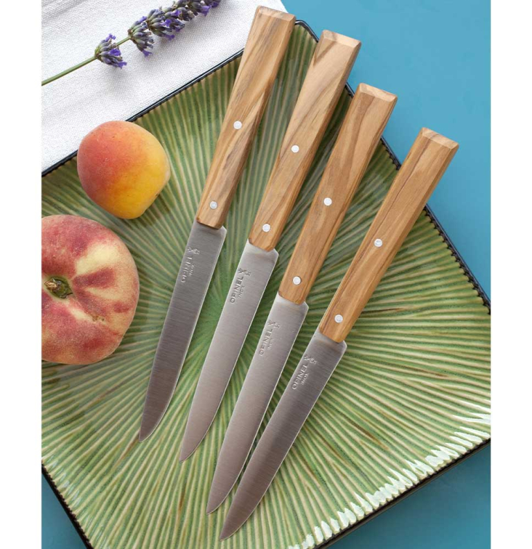 Set of 4 table knives N°125 Bon Appetit South