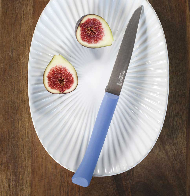 Cuchillo de mesa Bon Appetit + Azul