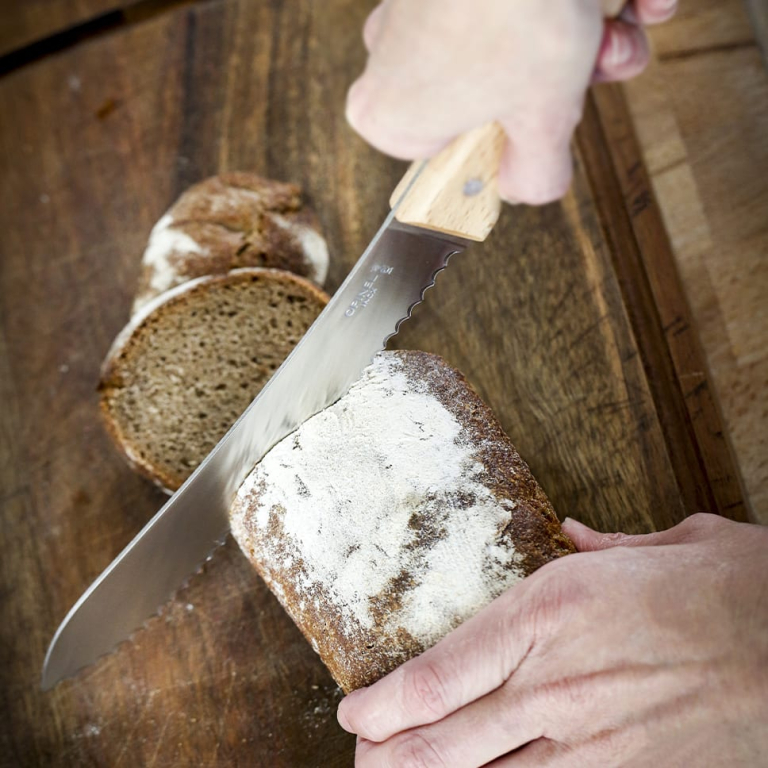 N°116 Bread knife Parallèle