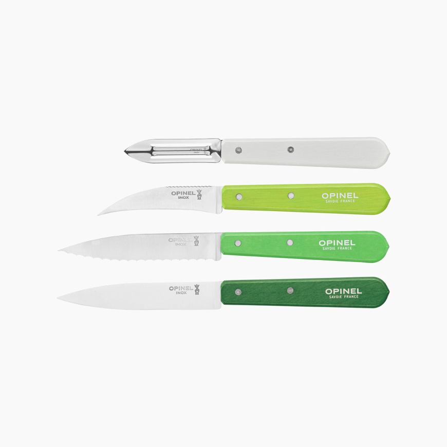 Kit de cuchillos básicos Primavera