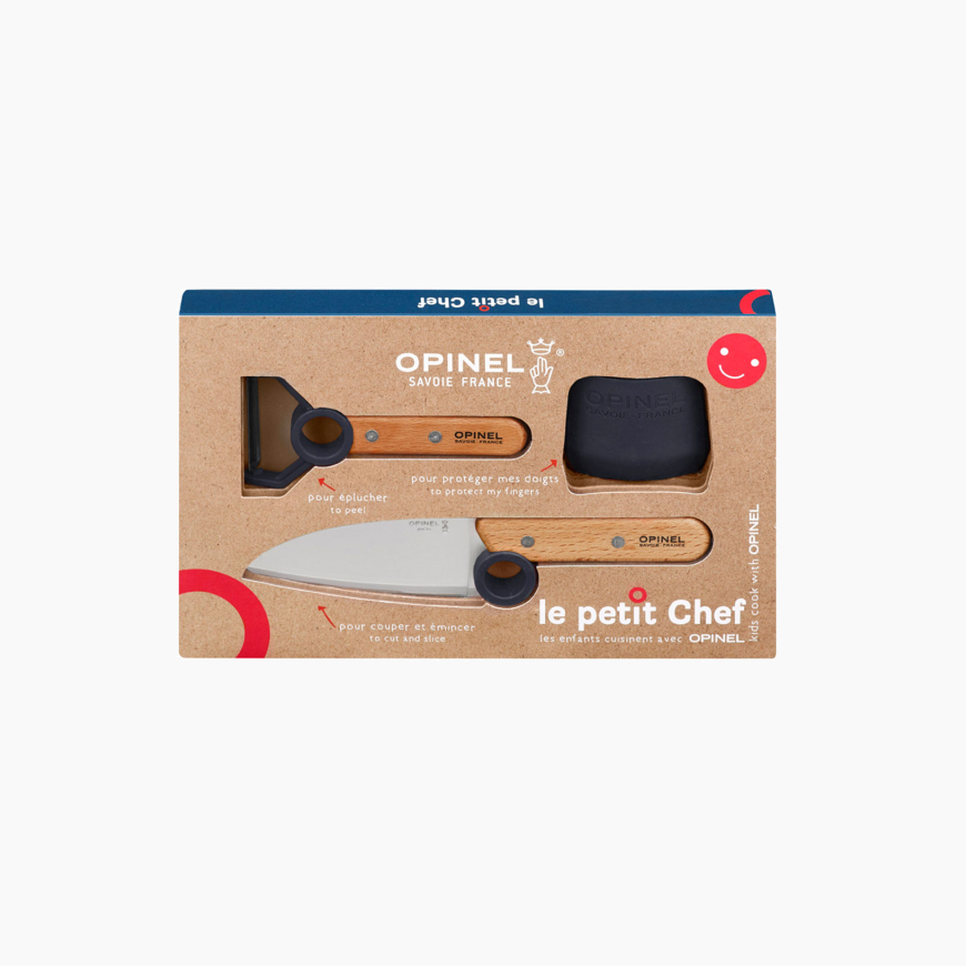 "Le Petit Chef" blue children's kitchen set
