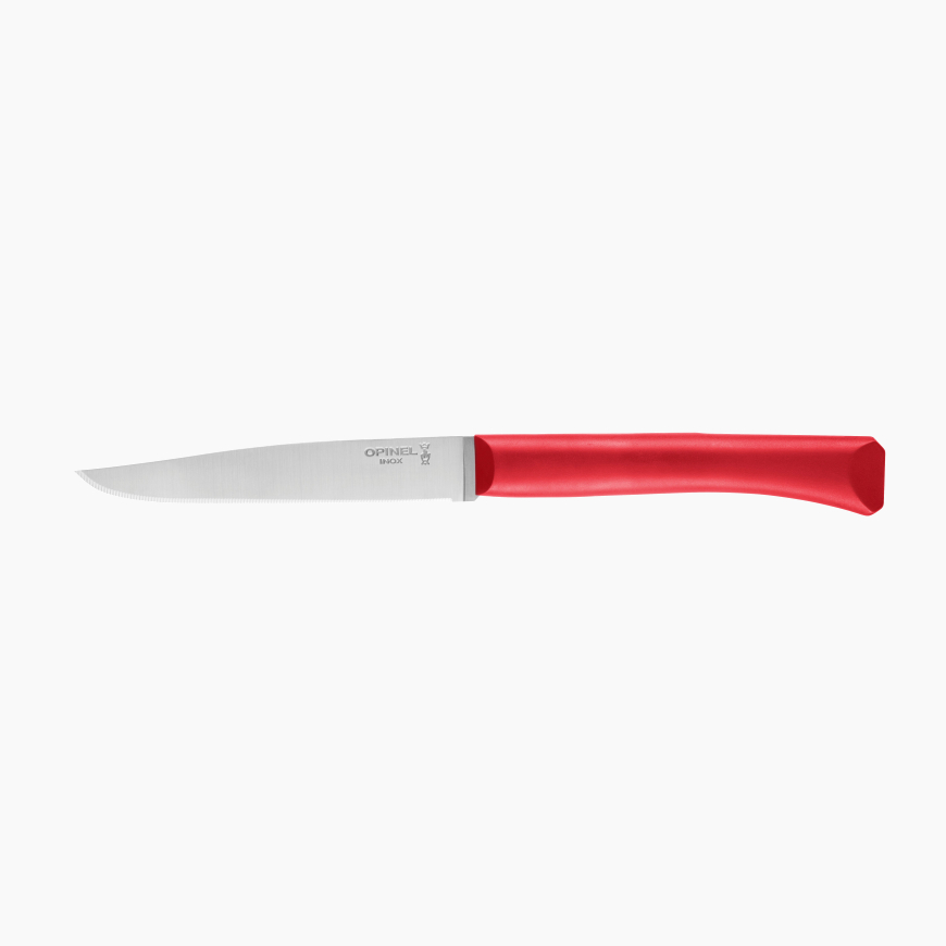 Couteau de table Bon Appétit + Rouge