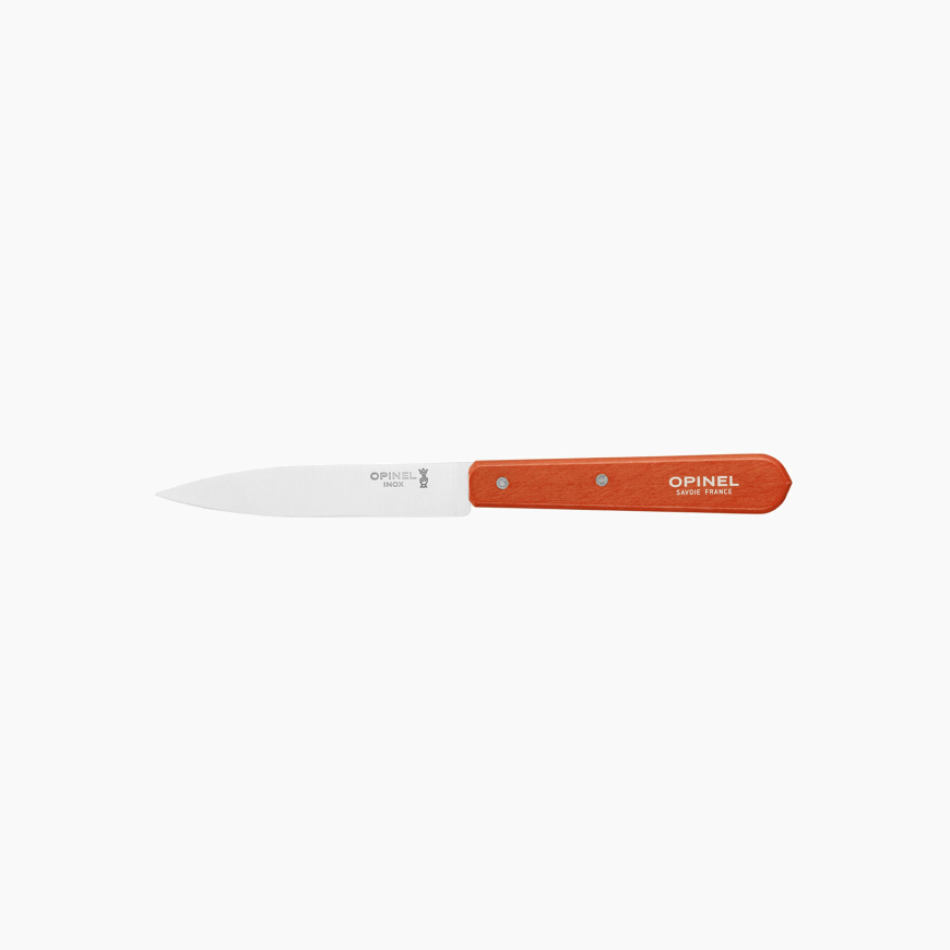 Paring knife N°112 Tangerine