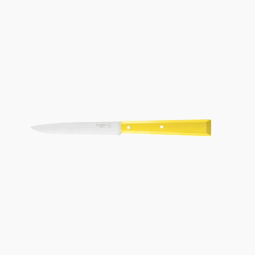 Cuchillo Nº125 Amarillo