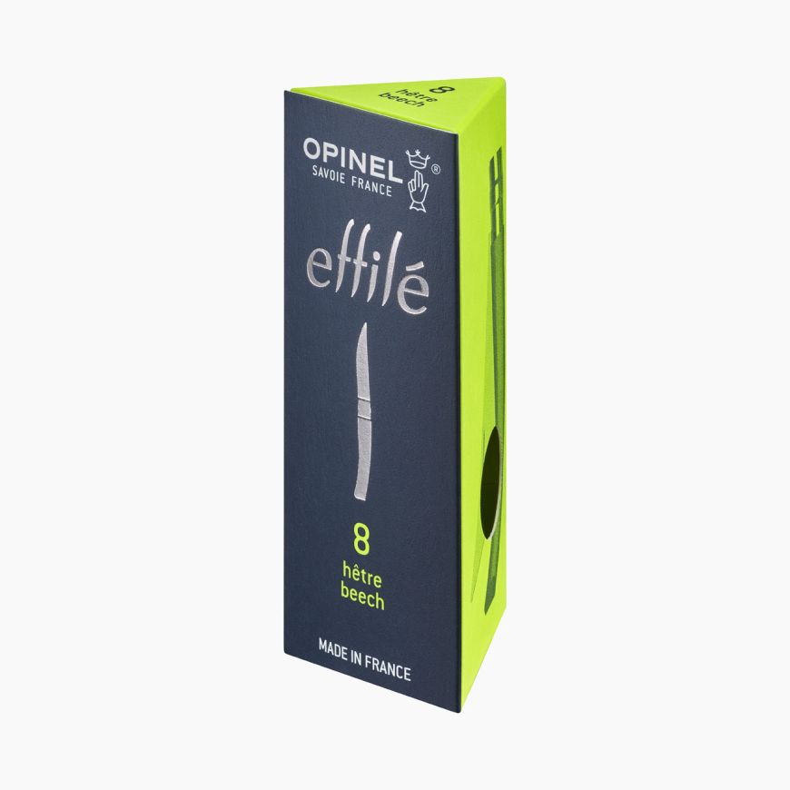 Effilé 8 Buche - Neue Version