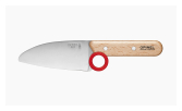 Cuchillo + Protege-dedos "Le Petit Chef"