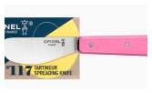 Spreading Knife N°117 Pink