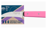 Vegetable knife N°114 Pink