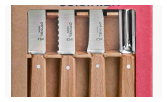 Natural 4 Essentials knives Box Set