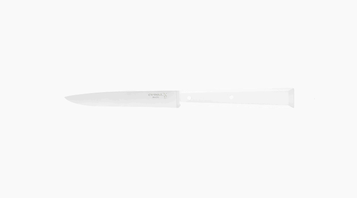 Messer N°125 Weiß