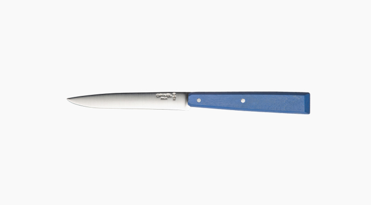 Messer N°125 Azurblau