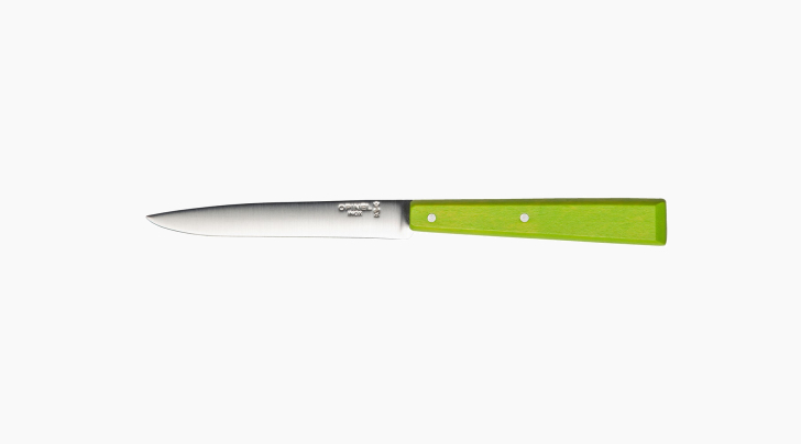Cuchillo N°125 Verde manzana