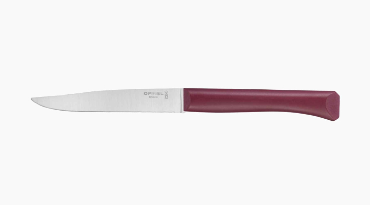 Table knife Bon Appetit + Burgundy