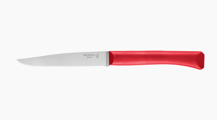 Cuchillo de mesa Bon Appetit + Rojo