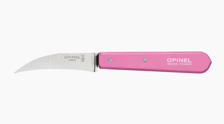 Vegetable knife N°114 Pink