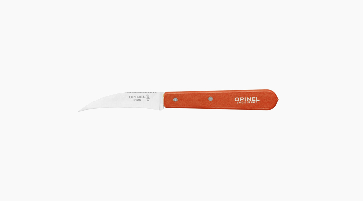 Couteau à légumes N°114 Mandarine