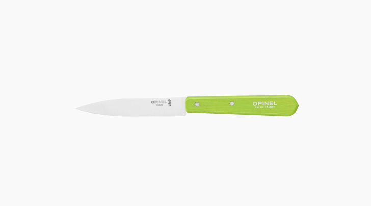 Paring knife N°112 Green-Apple