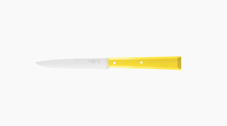 Cuchillo Nº125 Amarillo