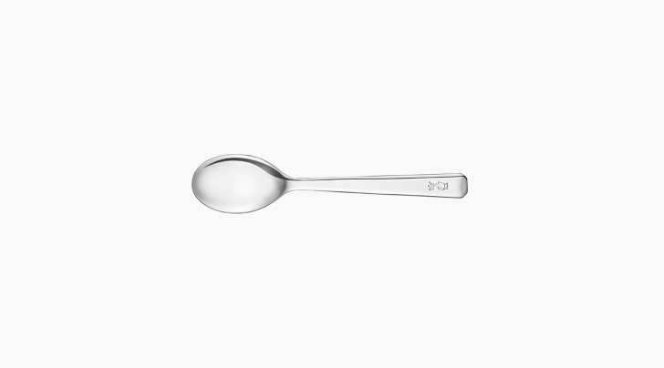 Perpétue Demitasse Spoon