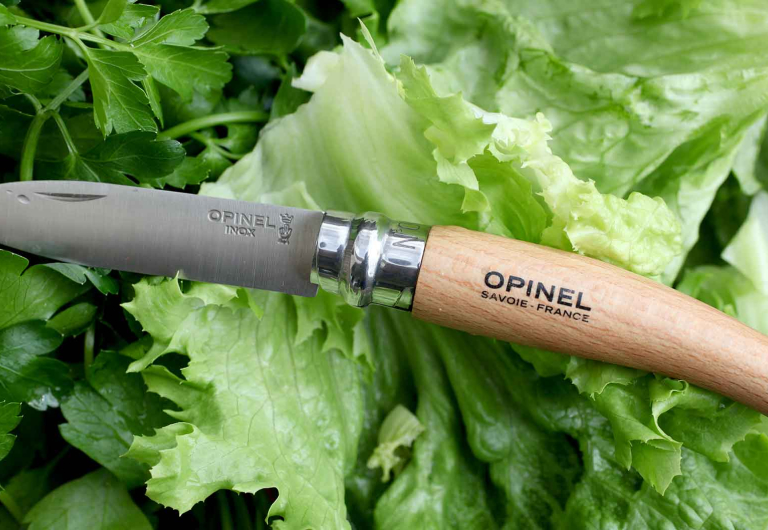 Garden knife