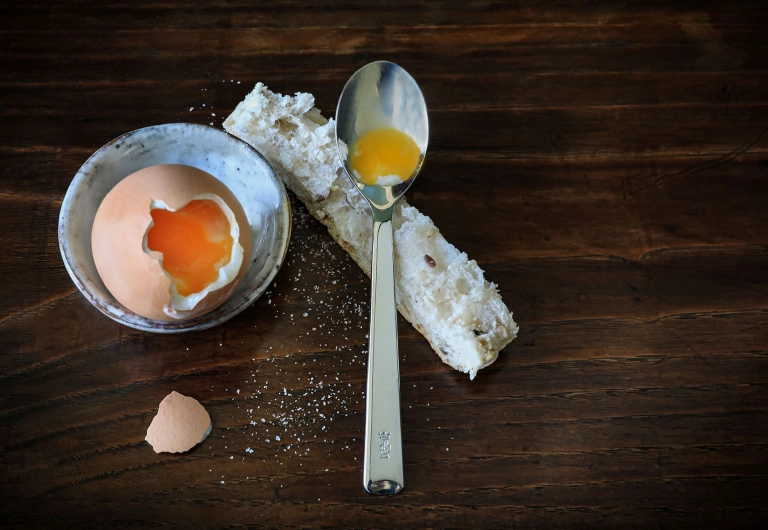 Stainless steel teaspoons