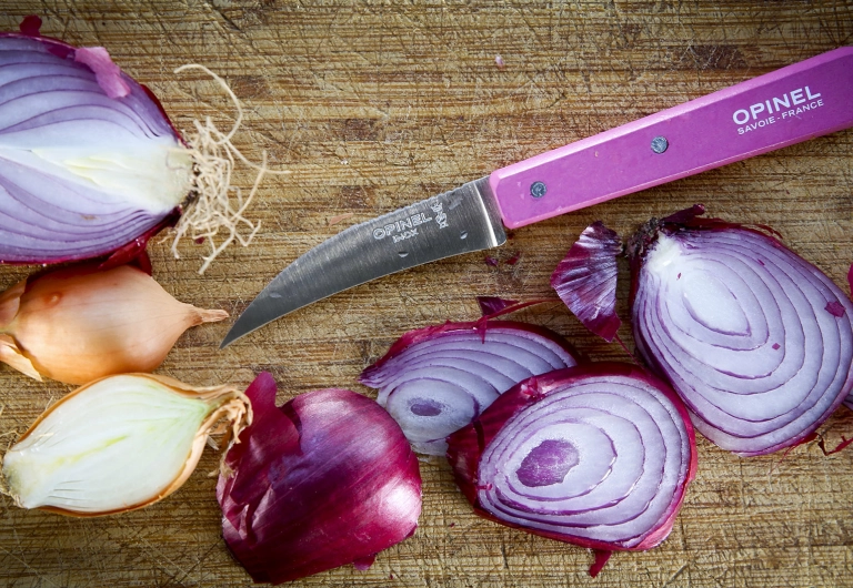 Vegetable knives
