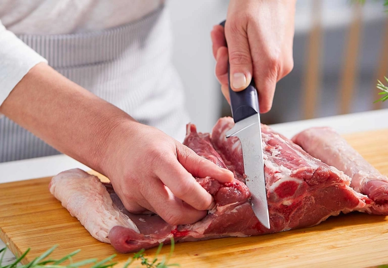 Boning knives