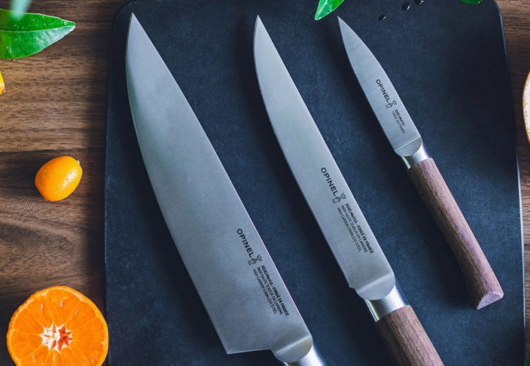 Kitchen knives set