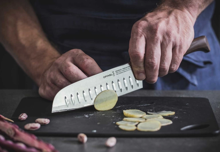 Santoku knives