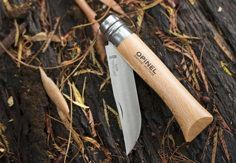 Couteaux de poche lame inox