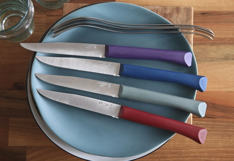 Bon Appétit + plastique recyclé