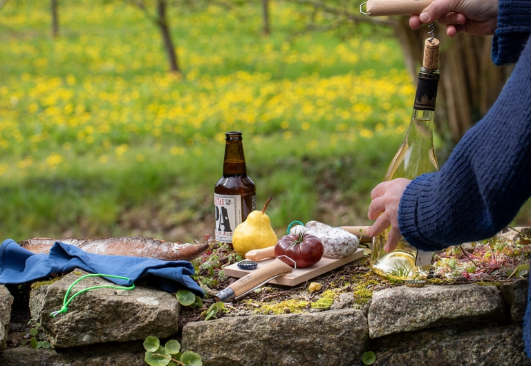 Kit cuisine nomade