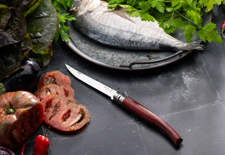 Couteaux de pêche