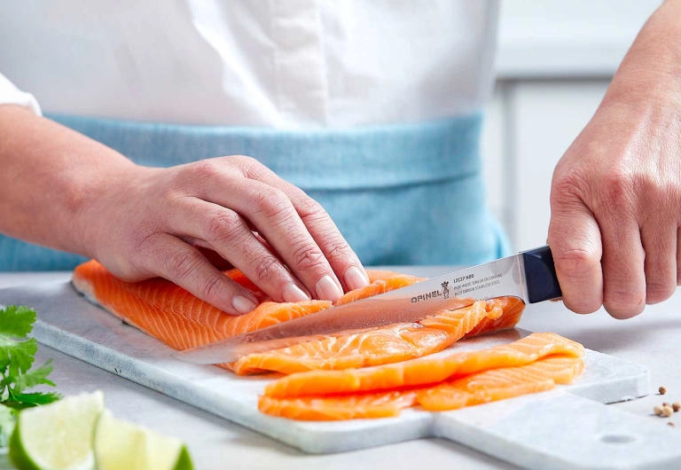 Filleting knife