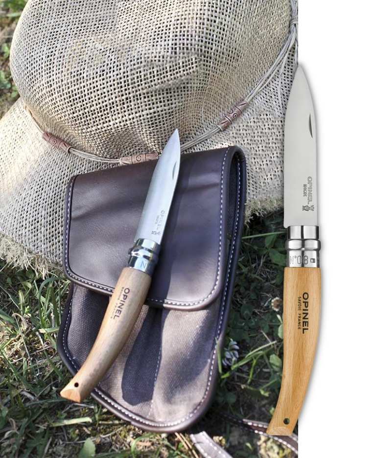 Father's Day Gift Guide OPINEL knives
