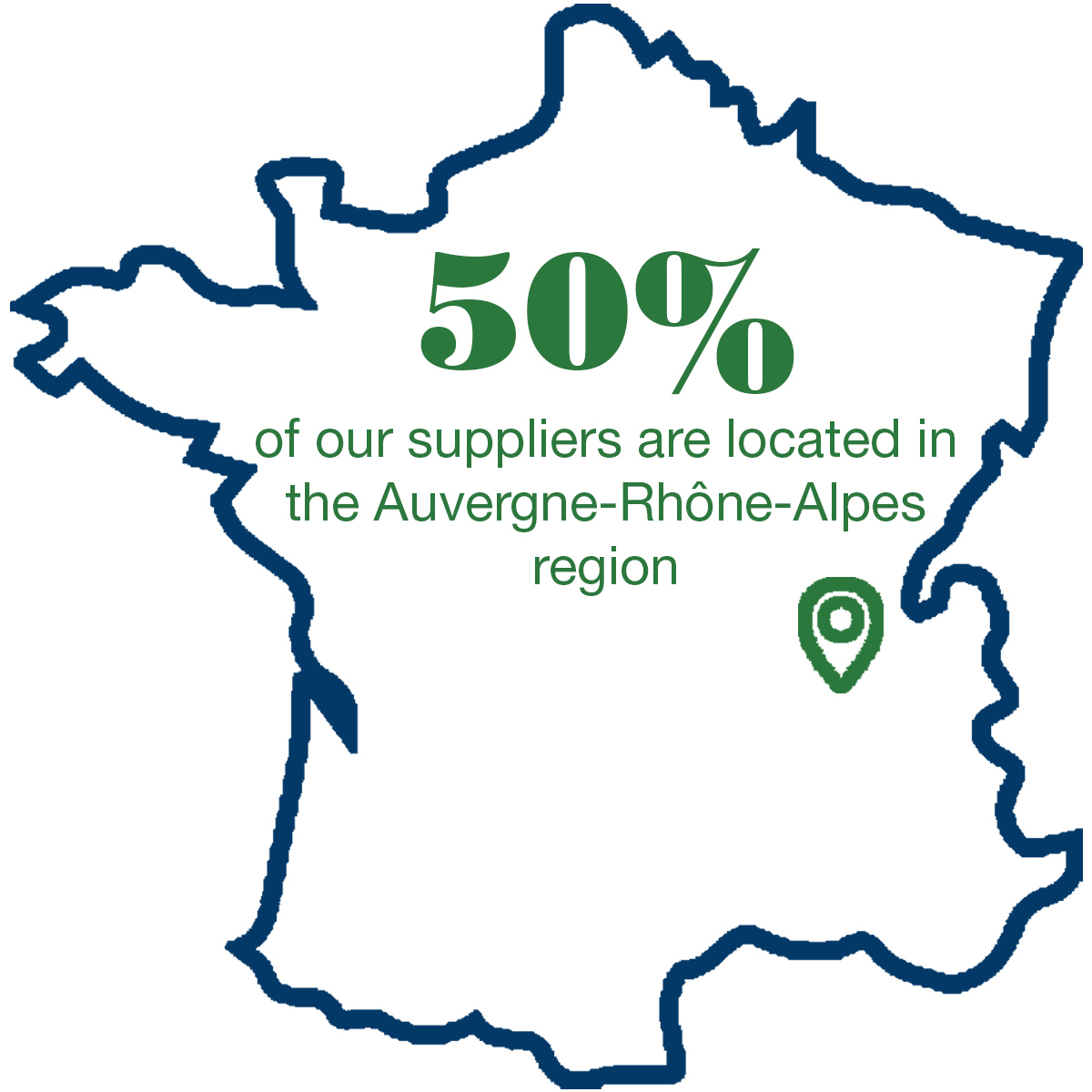 Opinel engagement environnement fournisseurs Auvergne-Rhône-Alpes