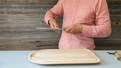 Tutorial How should you sharpen your knives?