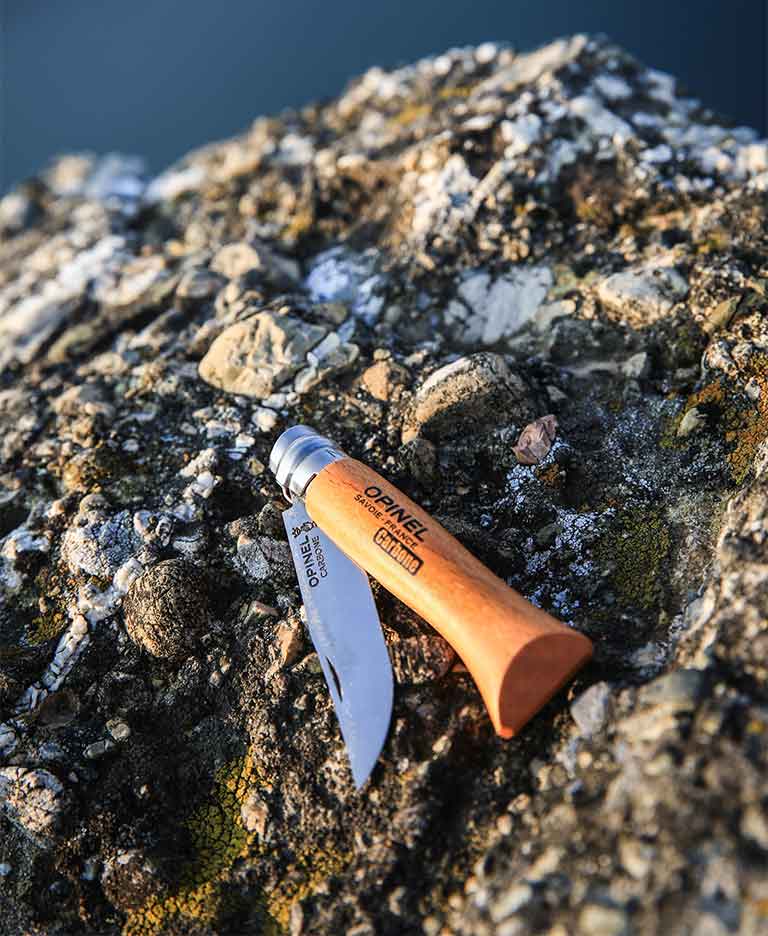 They are Opinel - Raphaelle Duche carbon