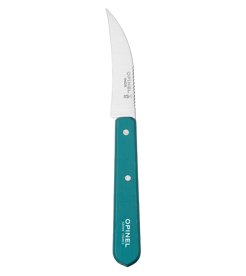 vegetable knife Opinel curved blade