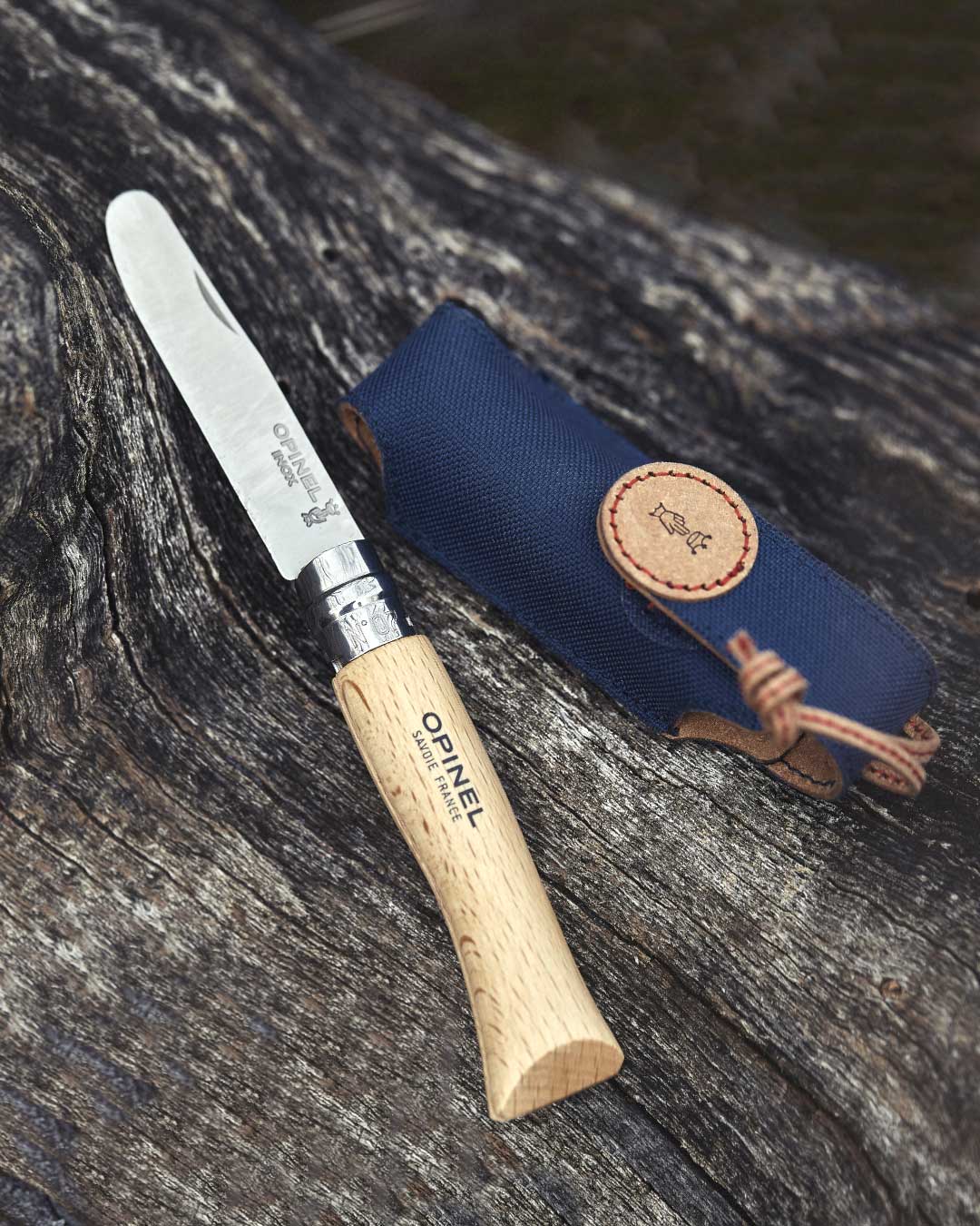 My First Opinel + holster Children Christmas gift